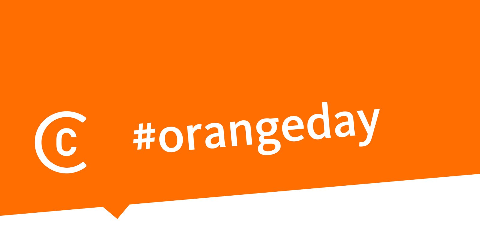 CERTEGO støtter Orange Day: Et stærkt engagement mod vold mod kvinder