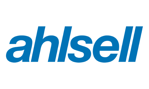 logo ahlsell